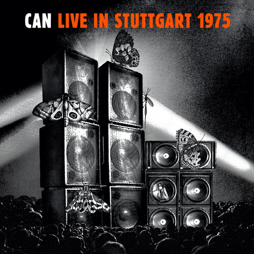 Can: LIVE IN STUTTGART 1975 2CD - Click Image to Close