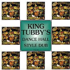 King Tubby: KING TUBBY'S DANCE HALL STYLE DUB VINYL LP - Click Image to Close