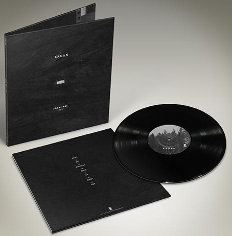 Kauan: SORNI NAI LIVE (BLACK) VINYL LP - Click Image to Close