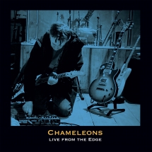 Chameleons (UK), The: EDGE SESSIONS (LIVE FROM THE EDGE) (BLACK) VINYL 2XLP - Click Image to Close