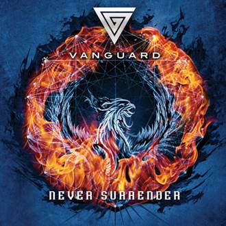 Vanguard: NEVER SURRENDER CD - Click Image to Close