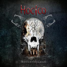Hocico: HYPERVIOLENT 2CD - Click Image to Close