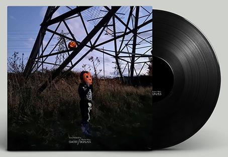 Ghost // Signals: LIVES DEFINED BY WINTER SKIES (LIMITED) (BLACK) VINYL LP - Click Image to Close