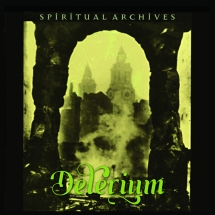 Delerium: SPIRITUAL ARCHIVES CD - Click Image to Close