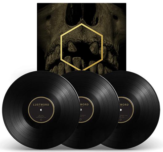Various Artists: Others, The (Lustmord Deconstructed) (LIMITED BLACK) VINYL 3XLP - Click Image to Close