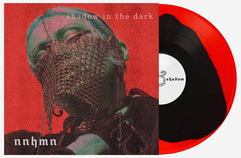 NNHMN: SHADOW IN THE DARK (LIMITED RED) VINYL LP - Click Image to Close