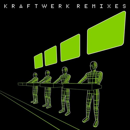 Kraftwerk: REMIXES 2CD - Click Image to Close