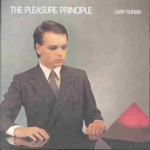 Gary Numan: PLEASURE PRINCIPLE, THE (REISSUE + 7 TRACKS) CD - Click Image to Close
