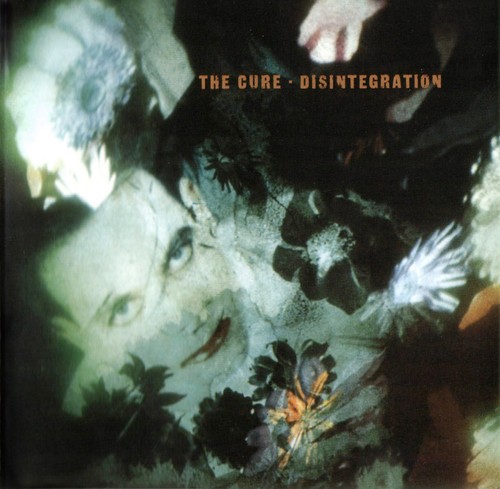 Cure, The: DISINTEGRATION (REMASTERED) CD - Click Image to Close
