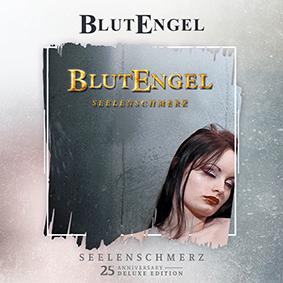 Blutengel: SEELENSCHMERZ (25TH ANNIVERSARY DELUXE EDITION) 2CD - Click Image to Close
