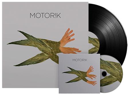 Motor!k: 3 (LIMITED) VINYL LP + CD - Click Image to Close