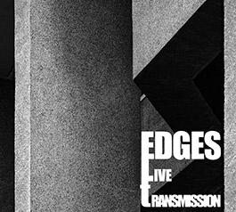 Edges: LIVE TRANSMISSION (LIMITED) CD - Click Image to Close