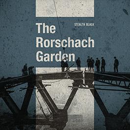 Rorschach Garden, The: STEALTH BLACK CD - Click Image to Close