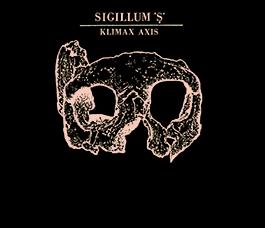 Sigillum S: KLIMAX AXIS (LIMITED) CD - Click Image to Close