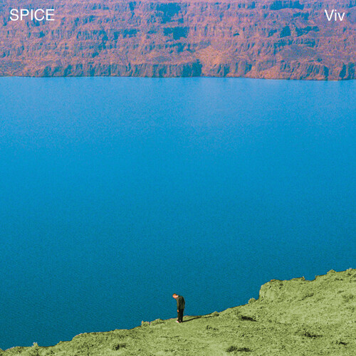 Spice: VIV (BLACK) VINYL LP - Click Image to Close