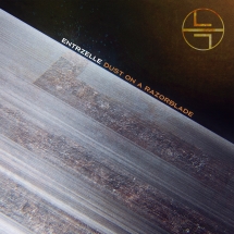 Entrzelle: DUST ON A RAZORBLADE CD - Click Image to Close
