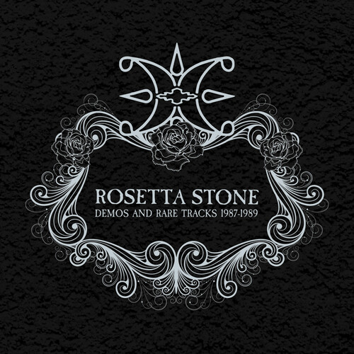 Rosetta Stone: DEMOS AND RARE TRACKS 1987-1989 (SILVER) - Click Image to Close