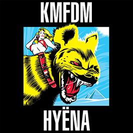KMFDM: HYAENA CD - Click Image to Close