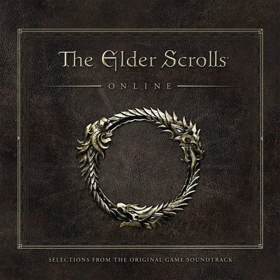 Various Artists: ELDER SCROLLS ONLINE, THE (SELECTIONS FROM THE ORIGINAL GAME SOUNDTRACK) (SILVER) VINYL 4XLP - Click Image to Close