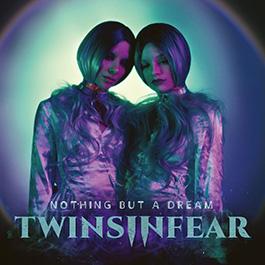 Twins In Fear: NOTHING BUT A DREAM CD - Click Image to Close