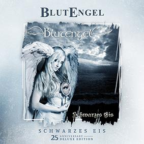 Blutengel: SCHWARZES EIS (25TH ANNIVERSARY DELUXE EDITION) 2CD - Click Image to Close