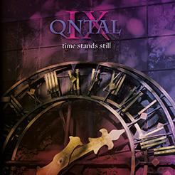 Qntal: IX - TIME STANDS STILL (POSTER EDITION) CD - Click Image to Close