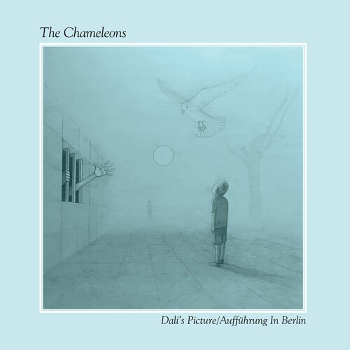 Chameleons, The: DALI'S PICTURE/AUFFUHRUNG IN BERLIN 2CD - Click Image to Close