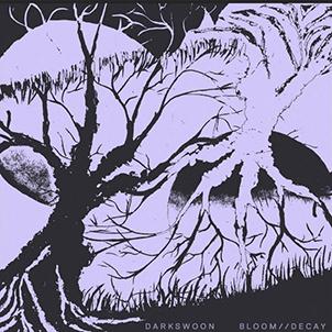 Darkswoon: BLOOM DECAY (LIMITED BLACK) VINYL LP - Click Image to Close