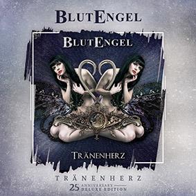 Blutengel: TRANENHERZ (25 ANNIVERSARY DELUXE EDITION) 2CD - Click Image to Close
