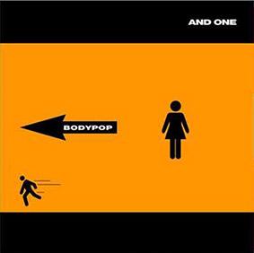 And One: BODYPOP (OUT OF LINE) CD - Click Image to Close