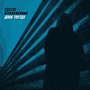 Adam Tristar: SUICIDE NEIGHBORHOOD (LIMITED BLACK) VINYL LP - Click Image to Close