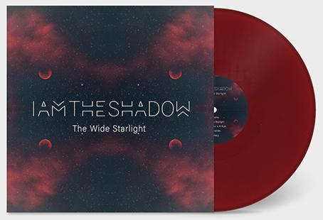 IAmTheShadow: WIDE STARLIGHT, THE (LIMITED OXBLOOD) VINYL LP - Click Image to Close