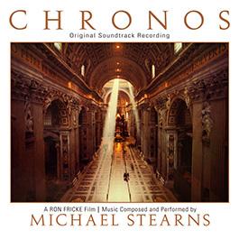 Michael Stearns: CHRONOS (2022 REMASTER X-86 AMBISONICS MIX) CD - Click Image to Close