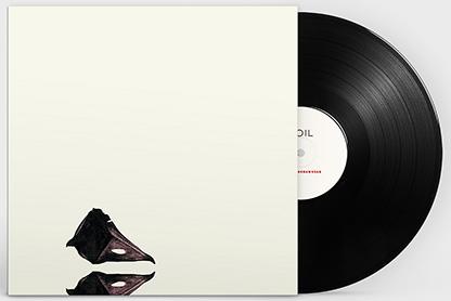 Coil: NEW BACKWARDS, THE (BLACK) VINYL LP - Click Image to Close
