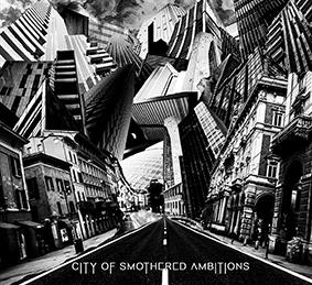 Coventry, The: CITY OF SMOTHERED AMBITIONS (LIMITED) CD - Click Image to Close
