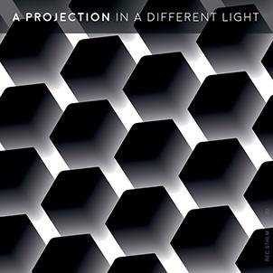 Projection, A: IN A DIFFERENT LIGHT VINYL LP - Click Image to Close