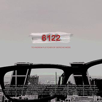 Various Artists: 6122 (To Andrew Fletcher of Depeche Mode) 2CD - Click Image to Close