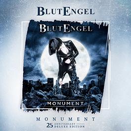Blutengel: MONUMENT (25TH ANNIVERSARY DELUXE EDITION) 2CD - Click Image to Close