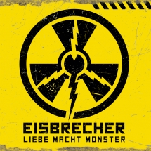 Eisbrecher: LIEBE MACHT MONSTERS VINYL 2XLP - Click Image to Close