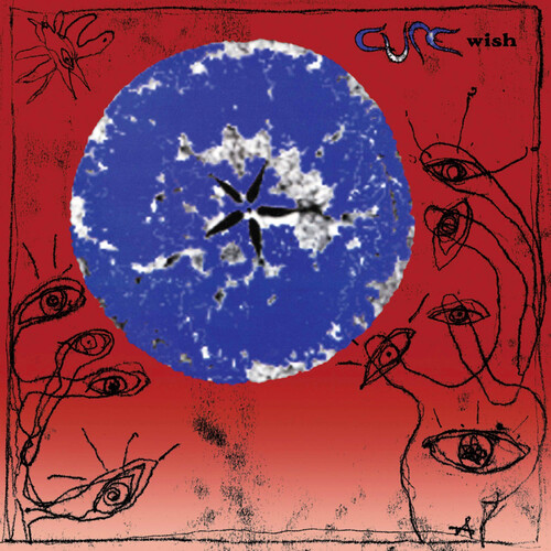 Cure, The: WISH 30TH ANNIVERSARY CD - Click Image to Close