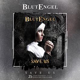 Blutengel: SAVE US 25TH ANNIVERSARY DELUXE EDITION 2CD - Click Image to Close
