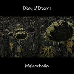 Diary Of Dreams: MELANCHOLIN (JEWEL CASE) CD - Click Image to Close