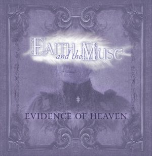 Faith & The Muse: EVIDENCE OF HEAVEN (BLUE/BLACK SPLATTER) VINYL 2XLP - Click Image to Close