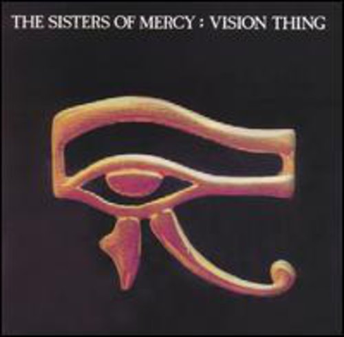 Sisters of Mercy, The: VISION THING CD - Click Image to Close