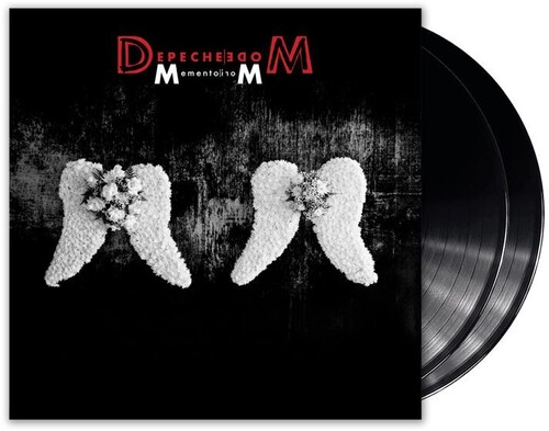 Depeche Mode: MEMENTO MORI (BLACK) VINYL 2XLP - Click Image to Close