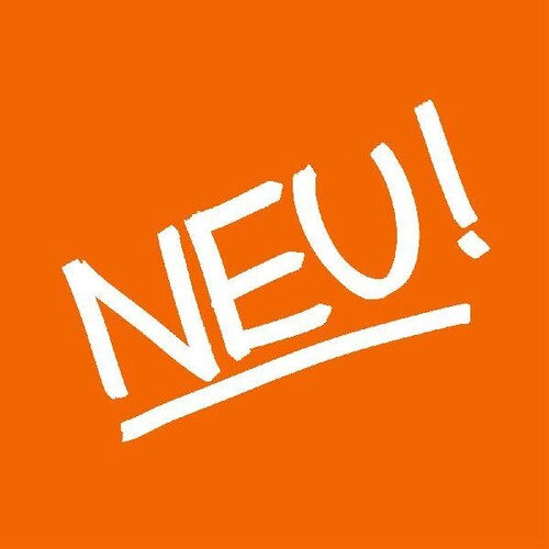 Neu!: 50 VINYL 5XLP BOX SET - Click Image to Close