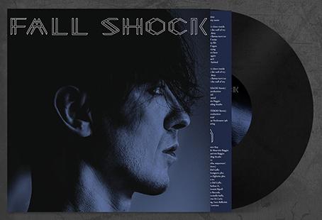 Fall Shock: INTERIOR EXTENDED (LIMITED) (BLACK) VINYL LP - Click Image to Close