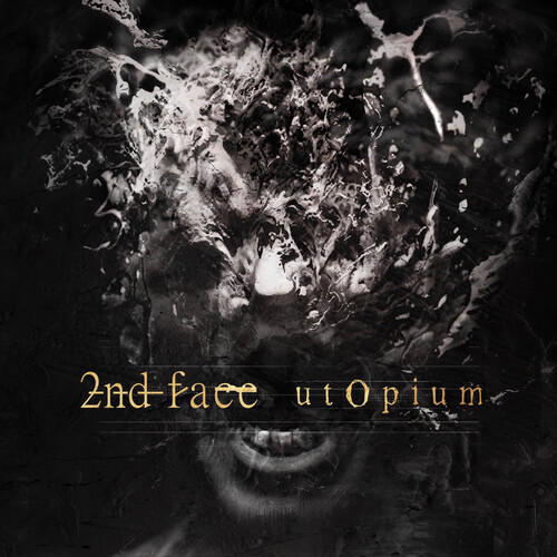 2nd Face: UTOPIUM CD - Click Image to Close