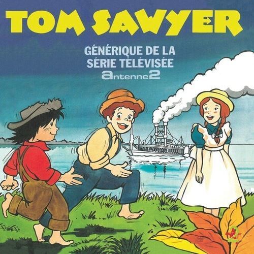 Elfie: TOM SAWYER GENERIQUE DE LA SERIE TELEVISEE VINYL LP - Click Image to Close