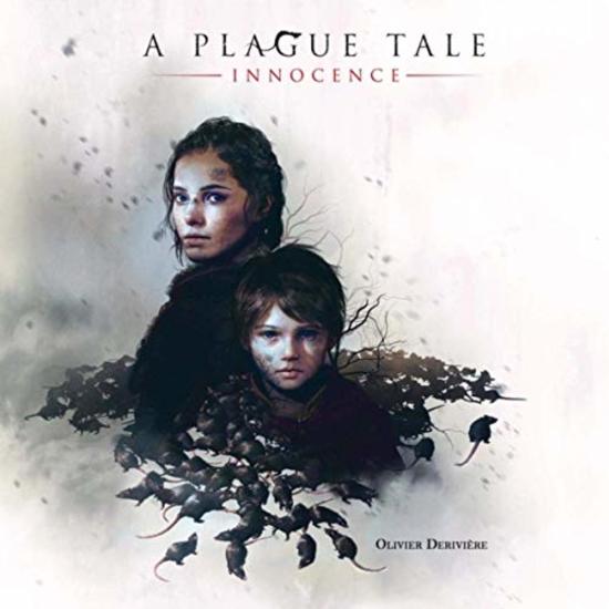 Olivier Deriviere: PLAGUE TALE,A INNOCENCE ORIGINAL SOUNDTRACK CD - Click Image to Close
